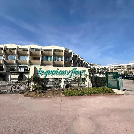 L'escale De Port-camargue , 4 Pers, Piscine, Climatisation, Parking