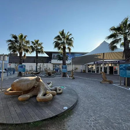 L'escale De Port-camargue , 4 Pers, Piscine, Climatisation, Parking * 勒格罗-迪鲁瓦